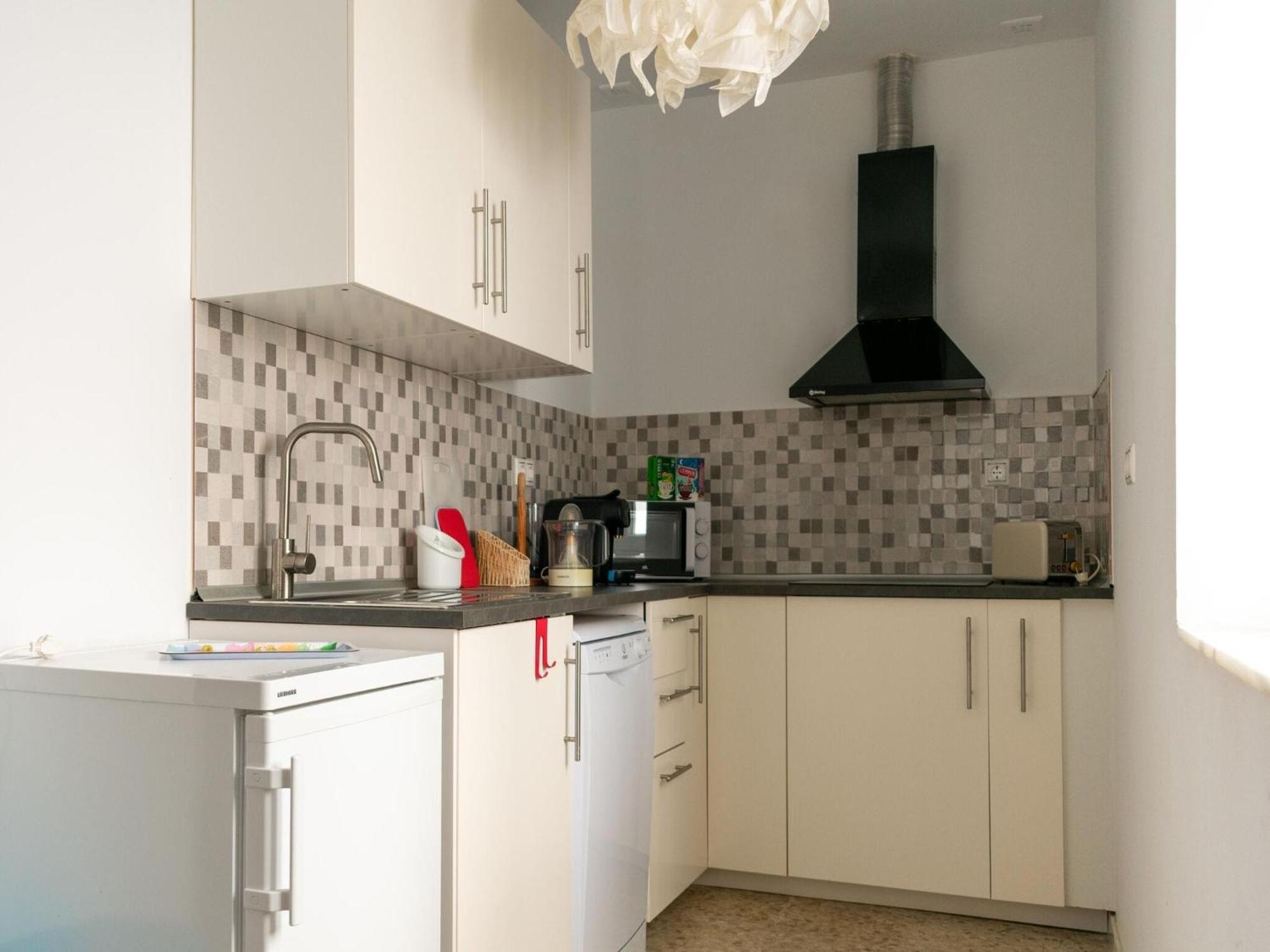 Cosy Holiday Home With Sea-View Cadix Extérieur photo