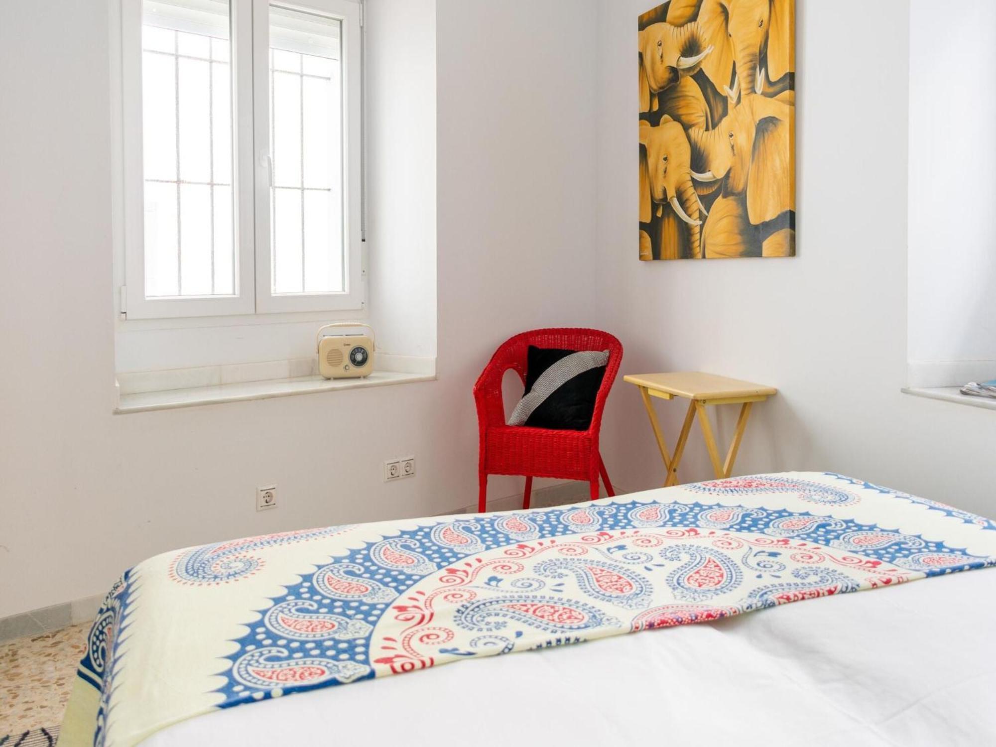 Cosy Holiday Home With Sea-View Cadix Extérieur photo