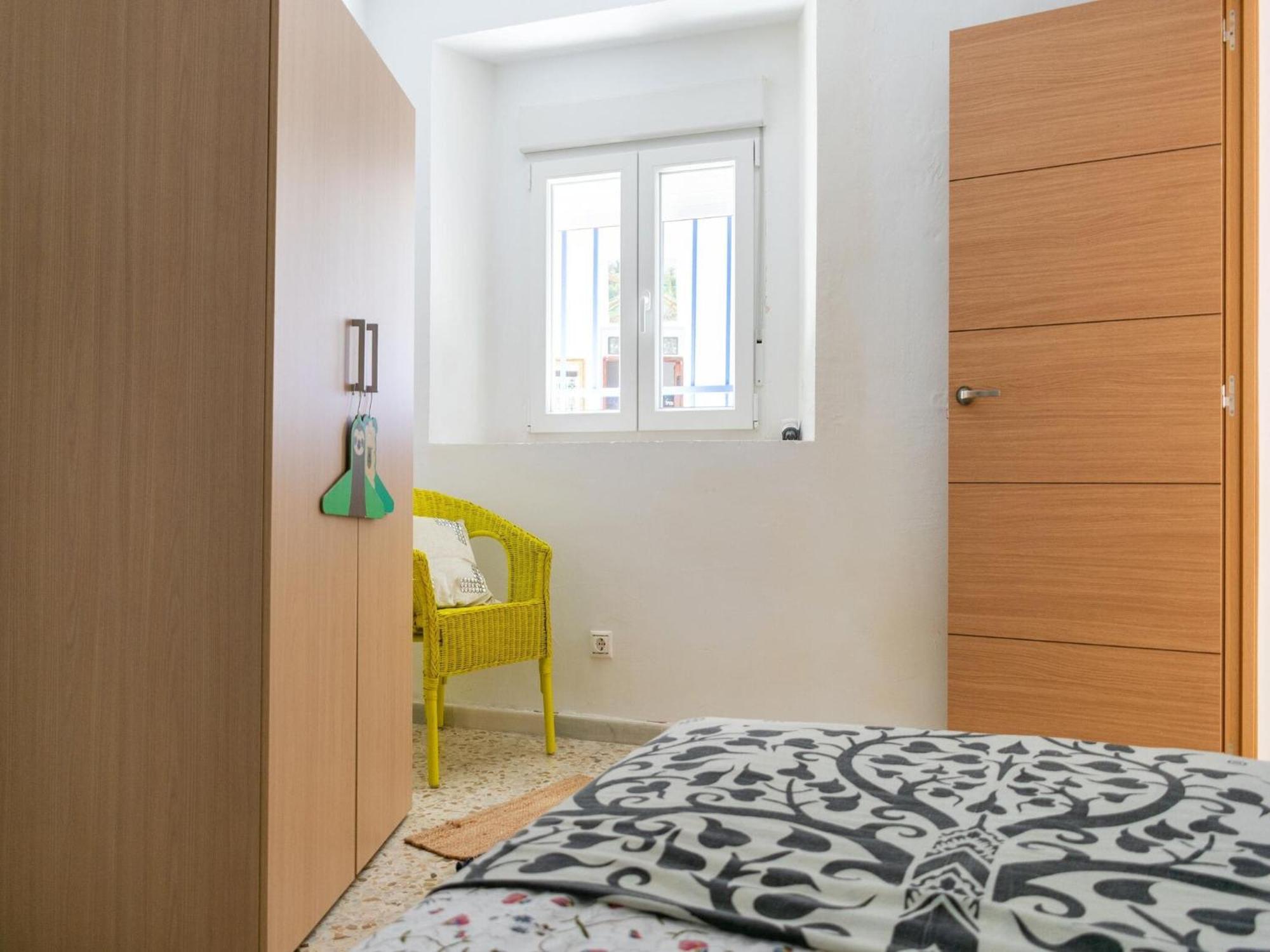 Cosy Holiday Home With Sea-View Cadix Extérieur photo