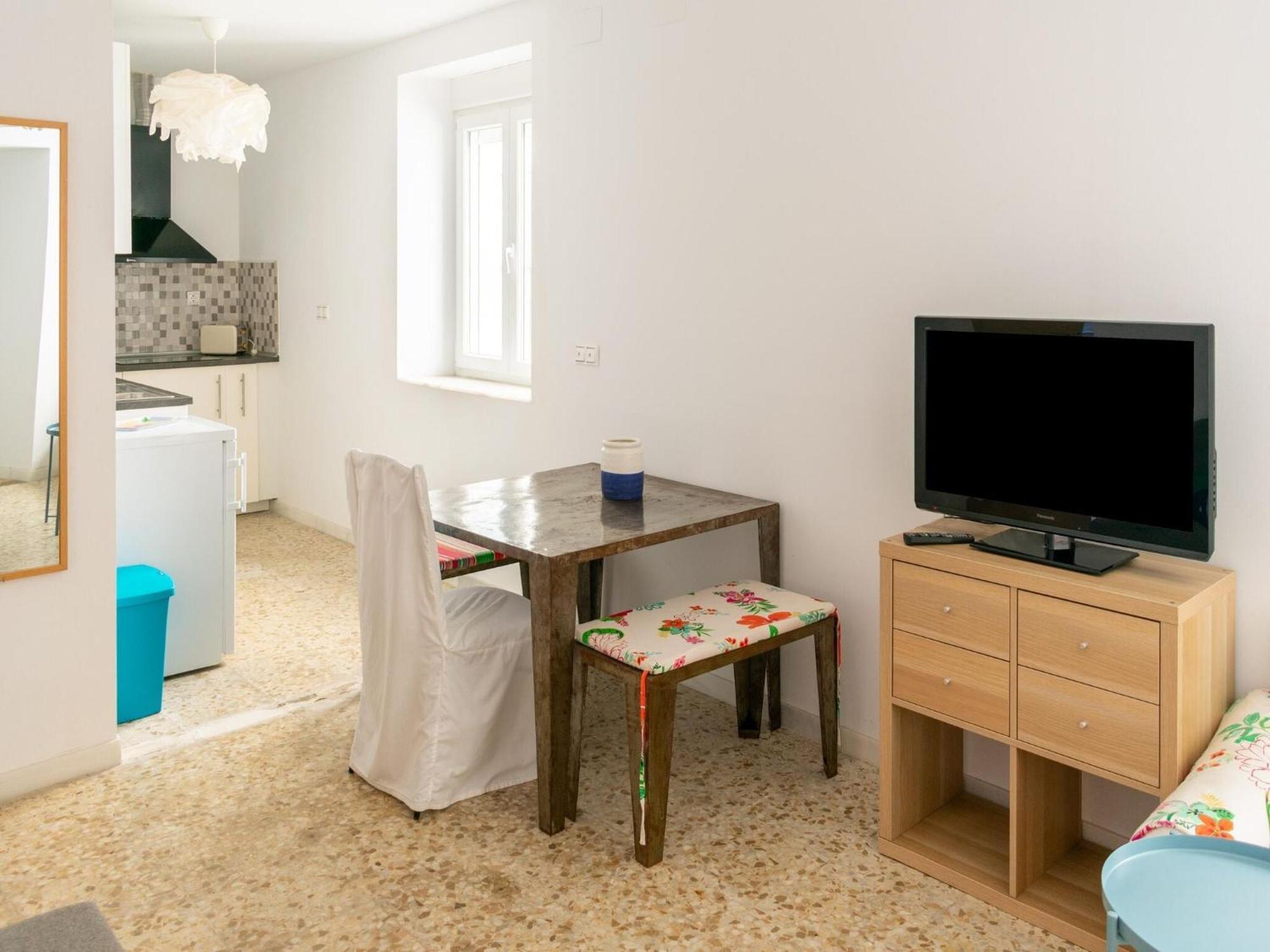 Cosy Holiday Home With Sea-View Cadix Extérieur photo