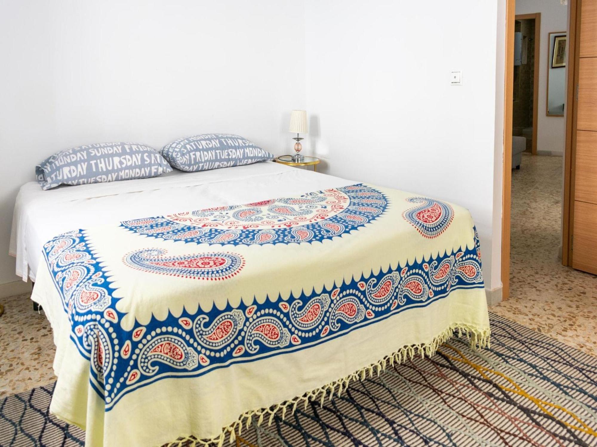 Cosy Holiday Home With Sea-View Cadix Extérieur photo